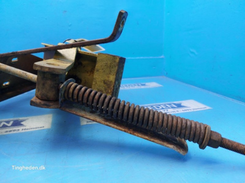 Feldhäcksler typu New Holland TX68, Gebrauchtmaschine v Hemmet (Obrázek 11)