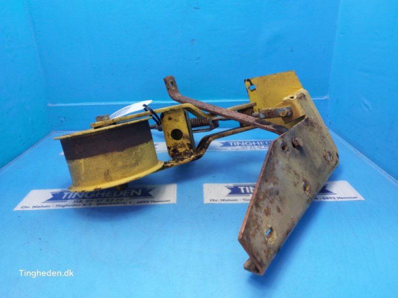 Feldhäcksler typu New Holland TX68, Gebrauchtmaschine v Hemmet (Obrázek 4)