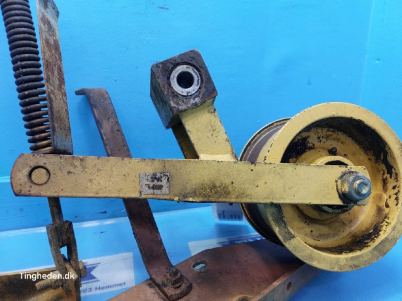 Feldhäcksler typu New Holland TX68, Gebrauchtmaschine v Hemmet (Obrázek 16)