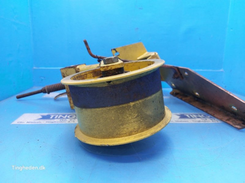 Feldhäcksler typu New Holland TX68, Gebrauchtmaschine v Hemmet (Obrázek 3)