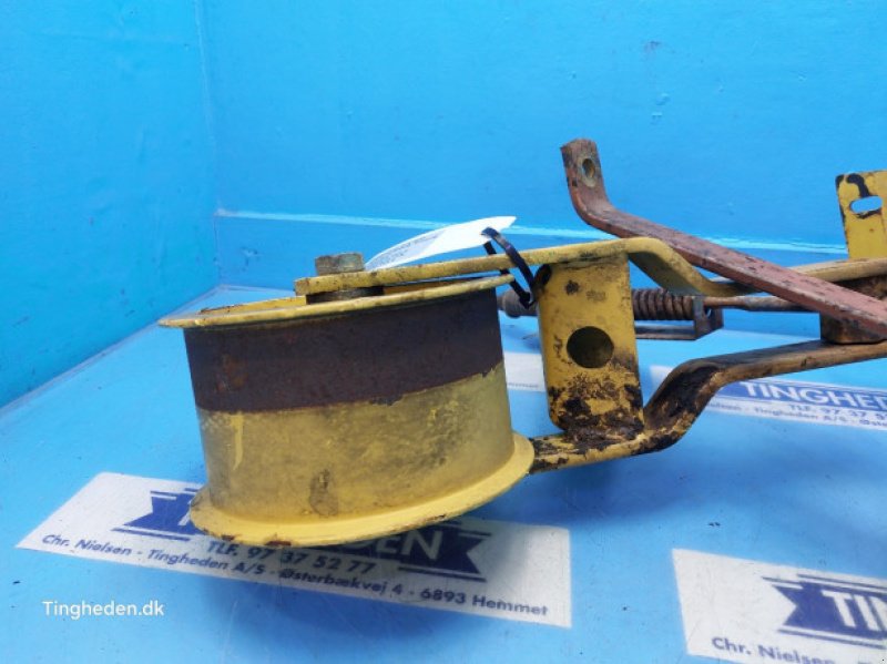 Feldhäcksler typu New Holland TX68, Gebrauchtmaschine v Hemmet (Obrázek 8)