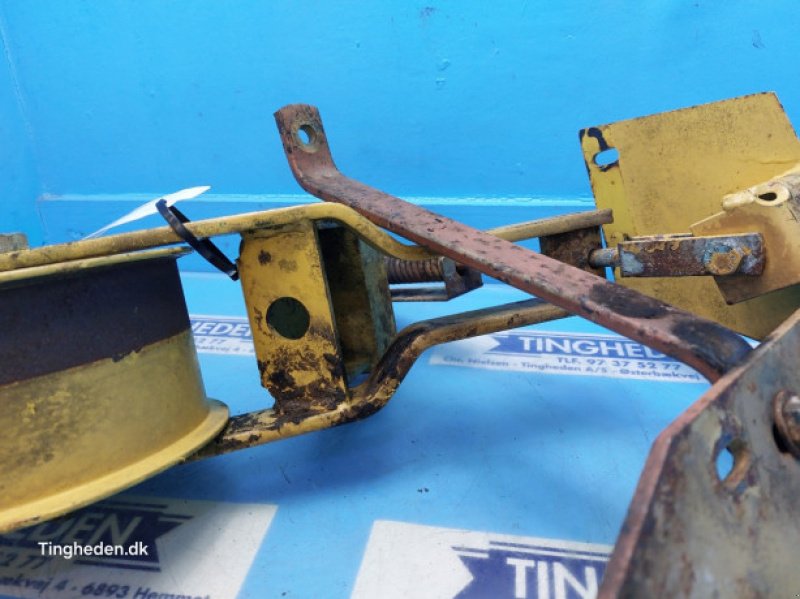 Feldhäcksler typu New Holland TX68, Gebrauchtmaschine v Hemmet (Obrázek 5)