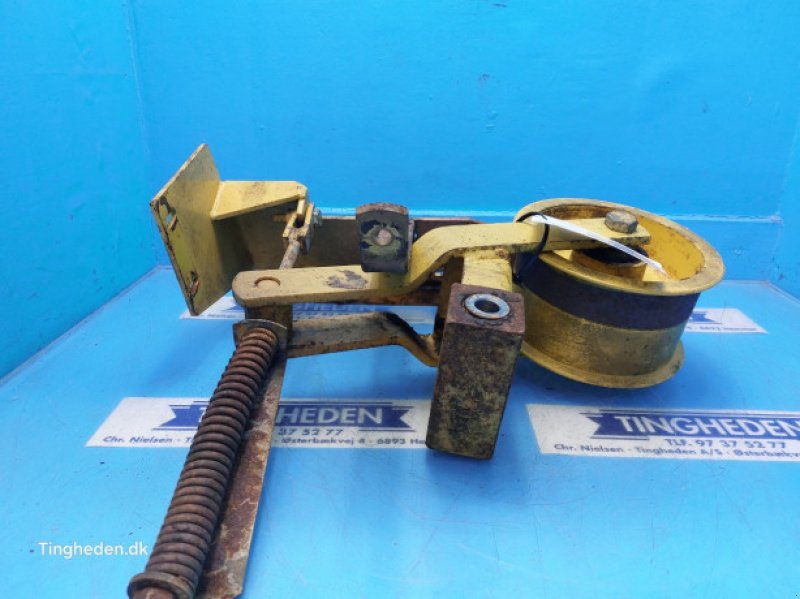 Feldhäcksler typu New Holland TX68, Gebrauchtmaschine v Hemmet (Obrázek 13)