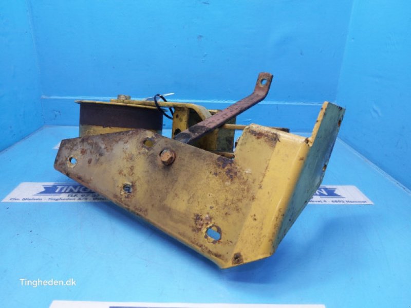 Feldhäcksler typu New Holland TX68, Gebrauchtmaschine v Hemmet (Obrázek 9)