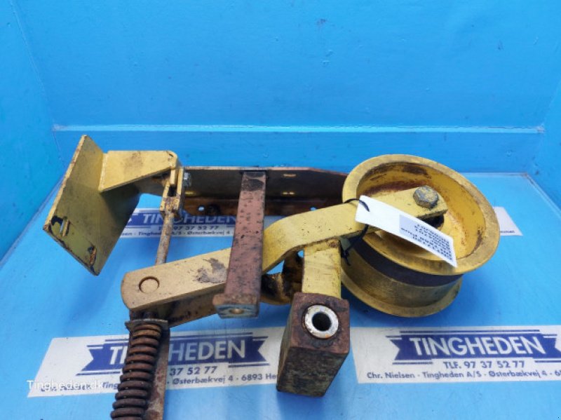 Feldhäcksler typu New Holland TX68, Gebrauchtmaschine v Hemmet (Obrázek 14)