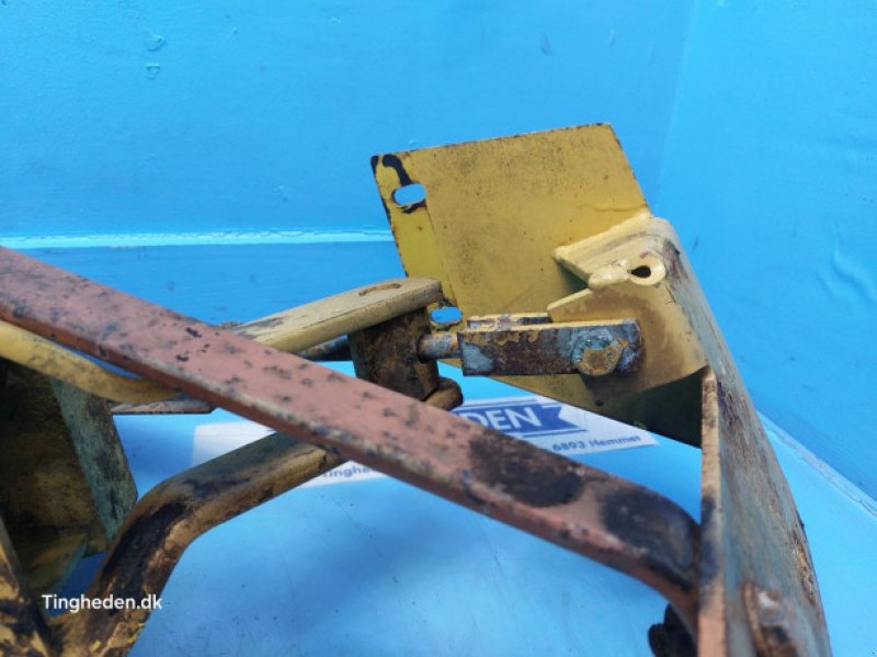 Feldhäcksler typu New Holland TX68, Gebrauchtmaschine v Hemmet (Obrázek 7)