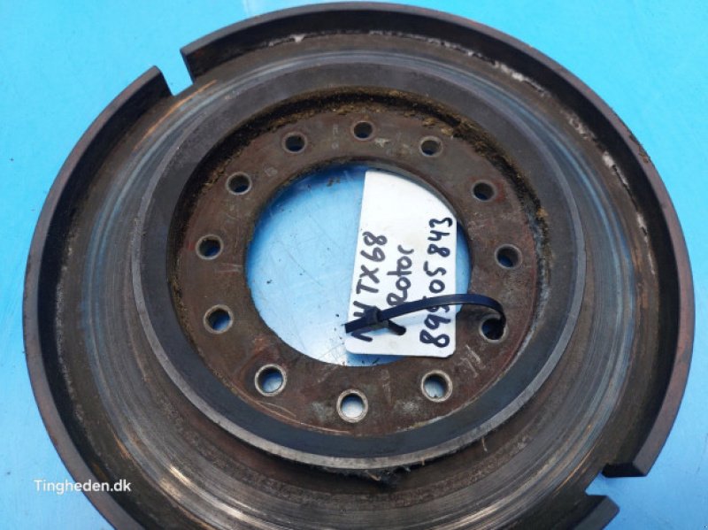 Feldhäcksler typu New Holland TX68, Gebrauchtmaschine v Hemmet (Obrázek 11)