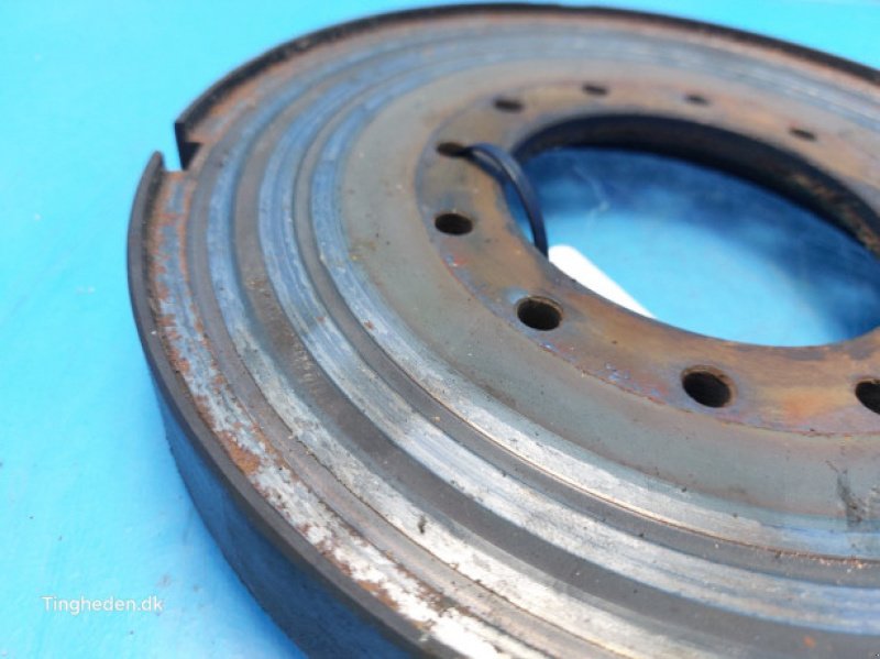 Feldhäcksler typu New Holland TX68, Gebrauchtmaschine v Hemmet (Obrázek 3)