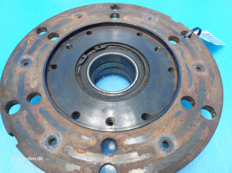 Feldhäcksler tip New Holland TX68, Gebrauchtmaschine in Hemmet (Poză 9)