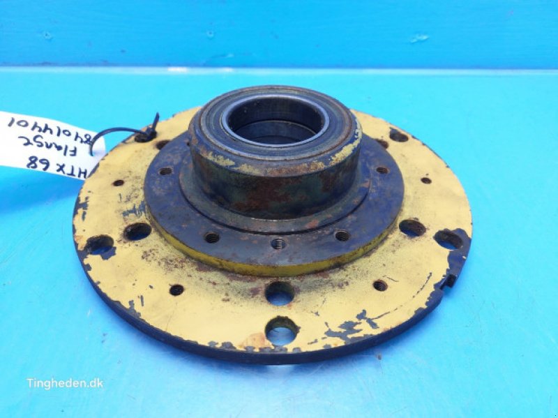 Feldhäcksler tip New Holland TX68, Gebrauchtmaschine in Hemmet (Poză 2)