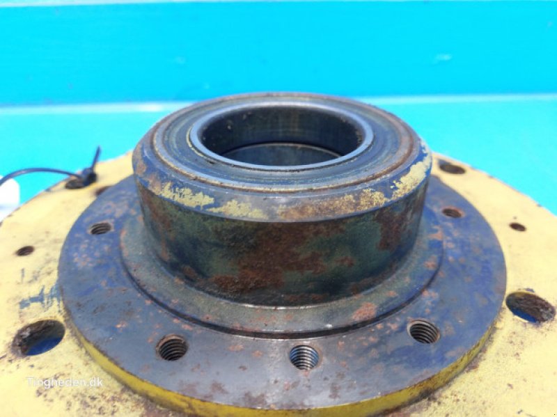 Feldhäcksler tip New Holland TX68, Gebrauchtmaschine in Hemmet (Poză 7)