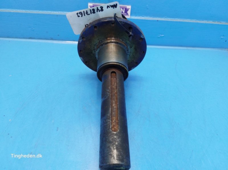 Feldhäcksler tip New Holland TX68, Gebrauchtmaschine in Hemmet (Poză 11)