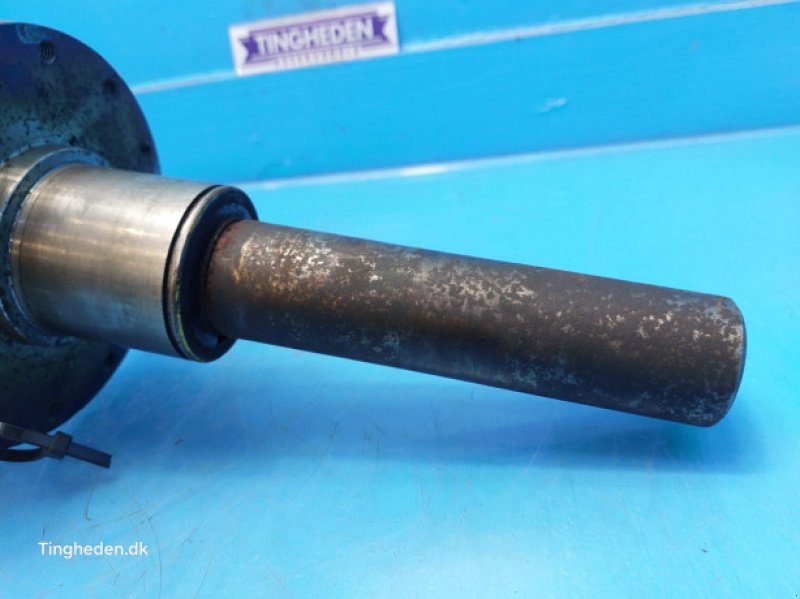 Feldhäcksler tip New Holland TX68, Gebrauchtmaschine in Hemmet (Poză 7)