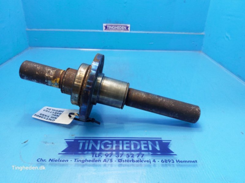 Feldhäcksler typu New Holland TX68, Gebrauchtmaschine w Hemmet (Zdjęcie 1)