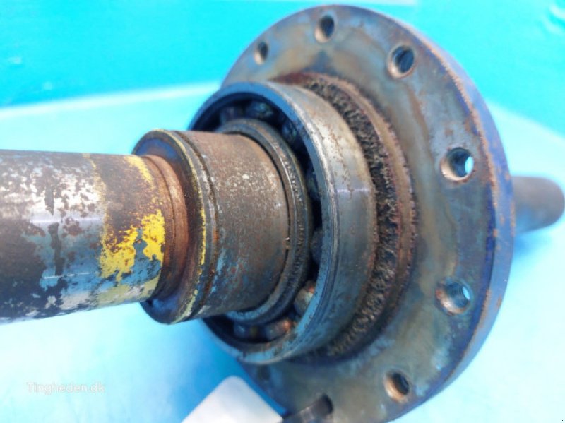 Feldhäcksler tip New Holland TX68, Gebrauchtmaschine in Hemmet (Poză 4)