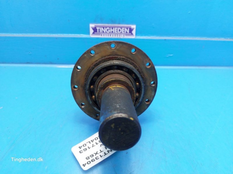 Feldhäcksler tip New Holland TX68, Gebrauchtmaschine in Hemmet (Poză 8)