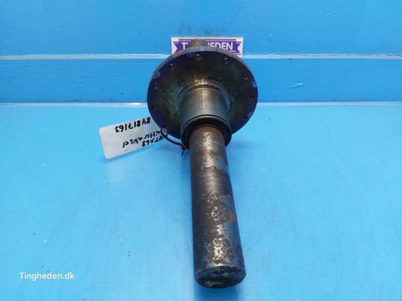 Feldhäcksler tip New Holland TX68, Gebrauchtmaschine in Hemmet (Poză 10)