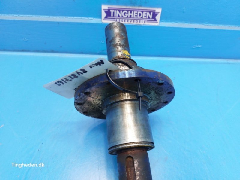 Feldhäcksler tip New Holland TX68, Gebrauchtmaschine in Hemmet (Poză 12)