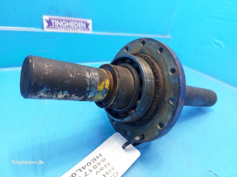 Feldhäcksler tip New Holland TX68, Gebrauchtmaschine in Hemmet (Poză 3)