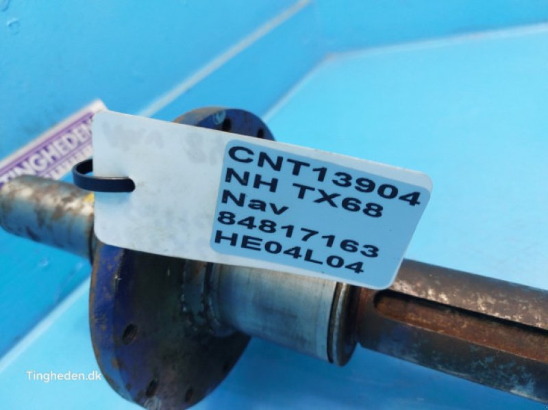 Feldhäcksler tip New Holland TX68, Gebrauchtmaschine in Hemmet (Poză 13)