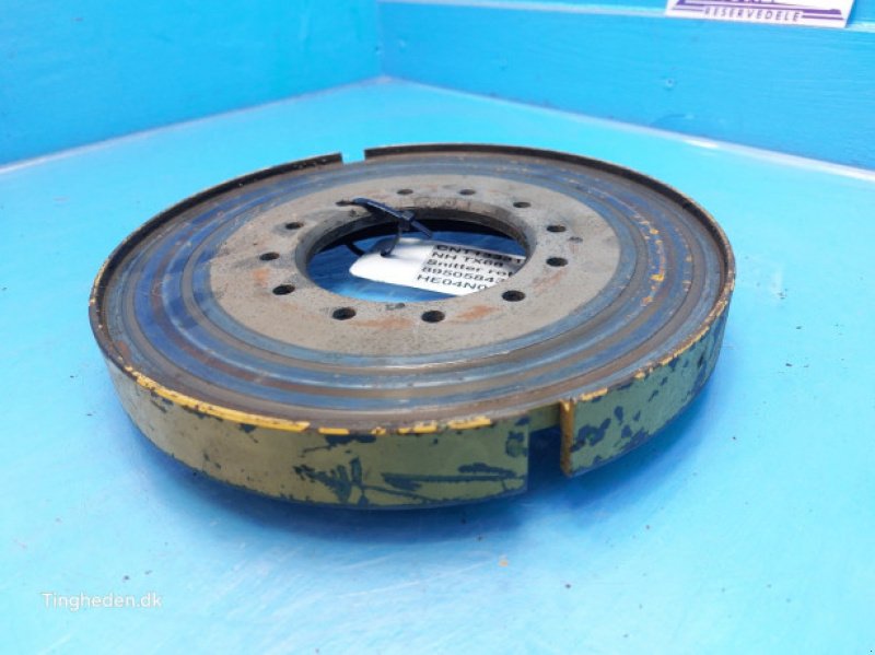 Feldhäcksler typu New Holland TX68, Gebrauchtmaschine v Hemmet (Obrázek 10)