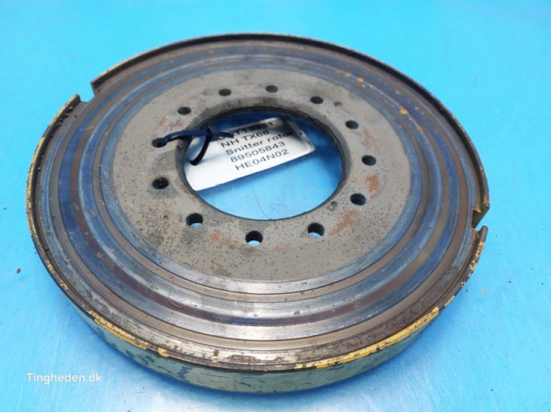 Feldhäcksler typu New Holland TX68, Gebrauchtmaschine v Hemmet (Obrázek 8)