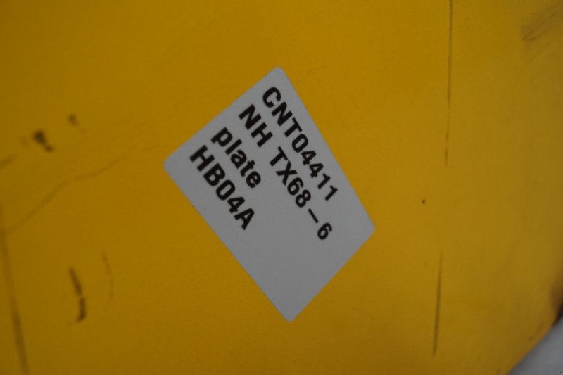 Feldhäcksler typu New Holland TX68, Gebrauchtmaschine v Hemmet (Obrázek 10)