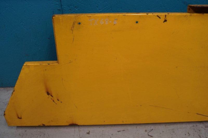 Feldhäcksler typu New Holland TX68, Gebrauchtmaschine v Hemmet (Obrázek 9)