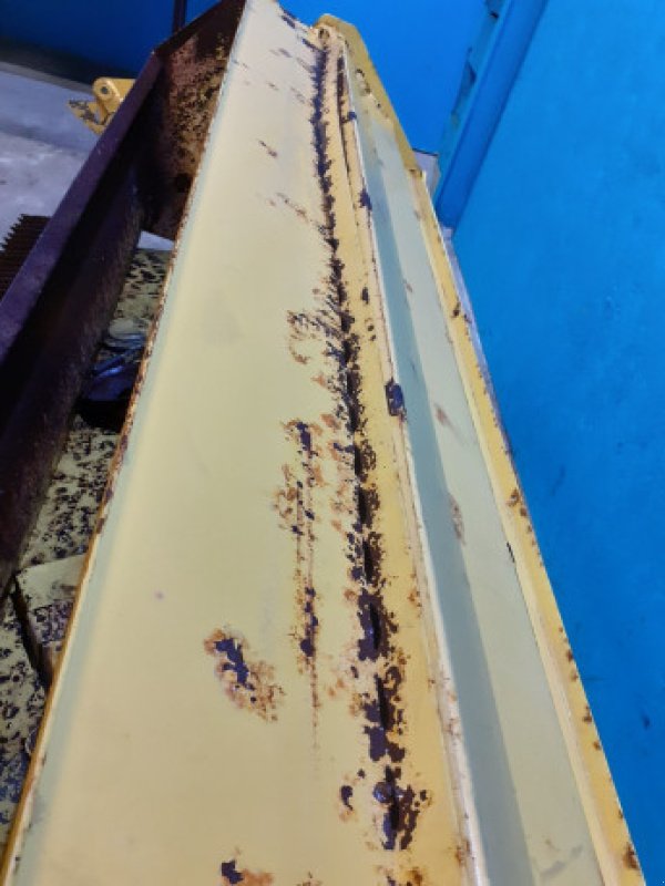 Feldhäcksler tip New Holland TX68, Gebrauchtmaschine in Hemmet (Poză 7)