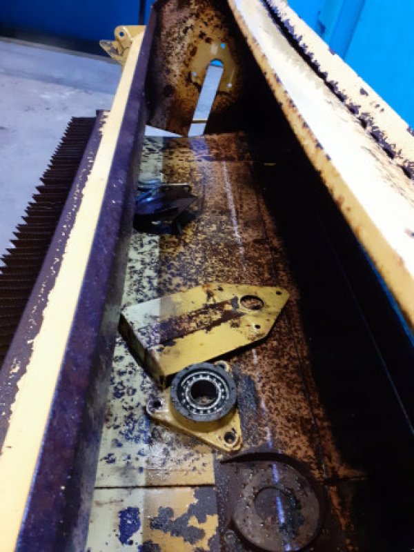 Feldhäcksler tip New Holland TX68, Gebrauchtmaschine in Hemmet (Poză 5)