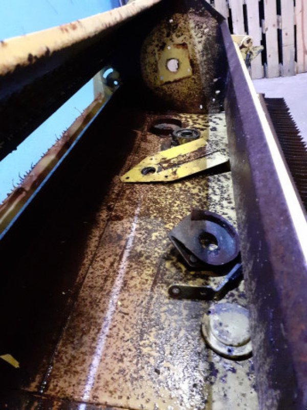 Feldhäcksler tip New Holland TX68, Gebrauchtmaschine in Hemmet (Poză 4)