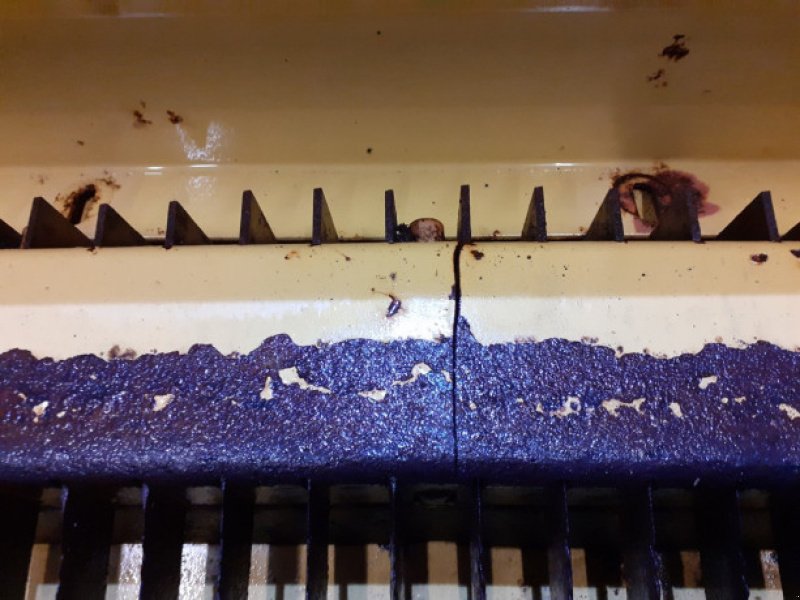 Feldhäcksler tip New Holland TX68, Gebrauchtmaschine in Hemmet (Poză 9)