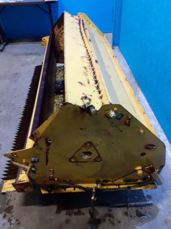 Feldhäcksler tip New Holland TX68, Gebrauchtmaschine in Hemmet (Poză 3)