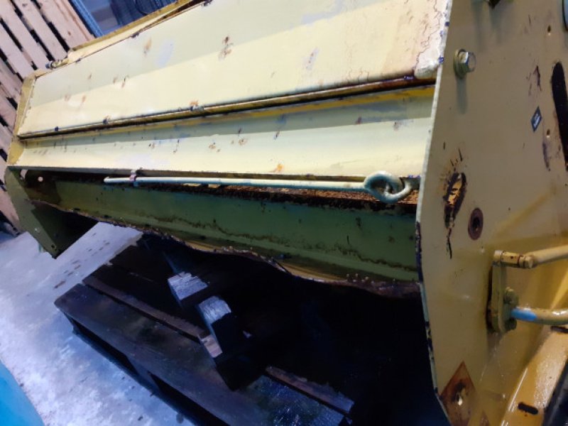 Feldhäcksler tip New Holland TX68, Gebrauchtmaschine in Hemmet (Poză 10)