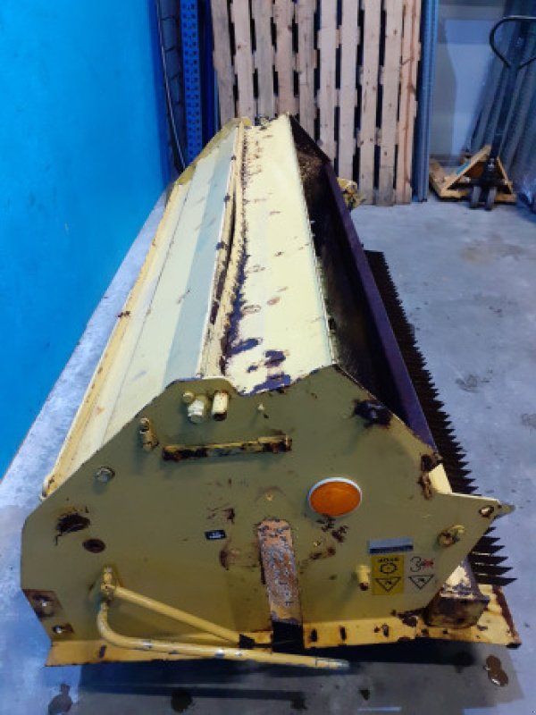 Feldhäcksler tip New Holland TX68, Gebrauchtmaschine in Hemmet (Poză 2)