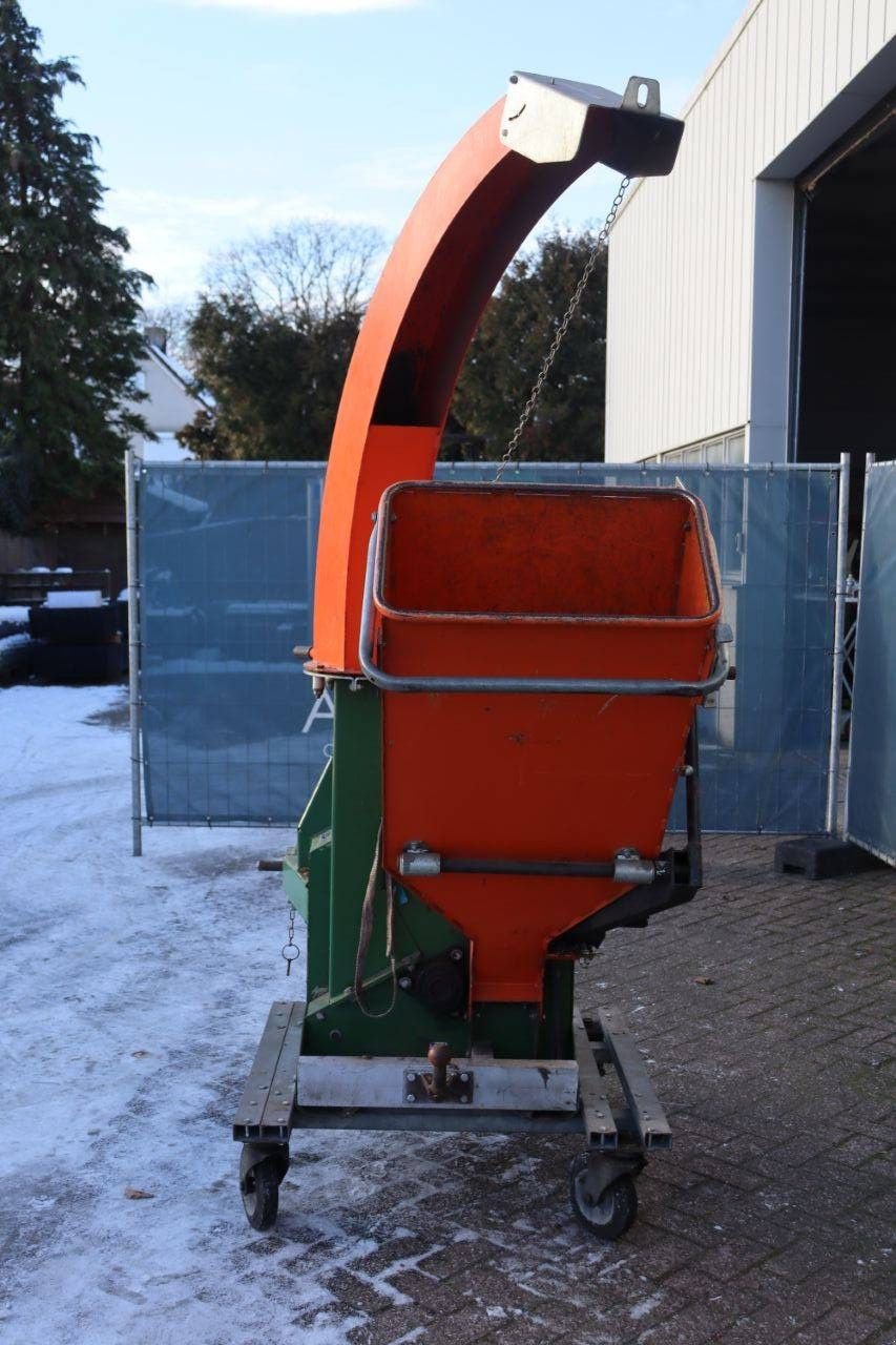 Feldhäcksler za tip Porsche HackBlitz 500, Gebrauchtmaschine u Antwerpen (Slika 5)