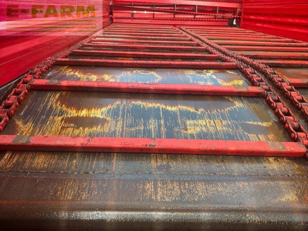 Feldhäcksler typu Schuitemaker 580V, Gebrauchtmaschine v WHAUPHILL, NEWTON STUART (Obrázek 4)