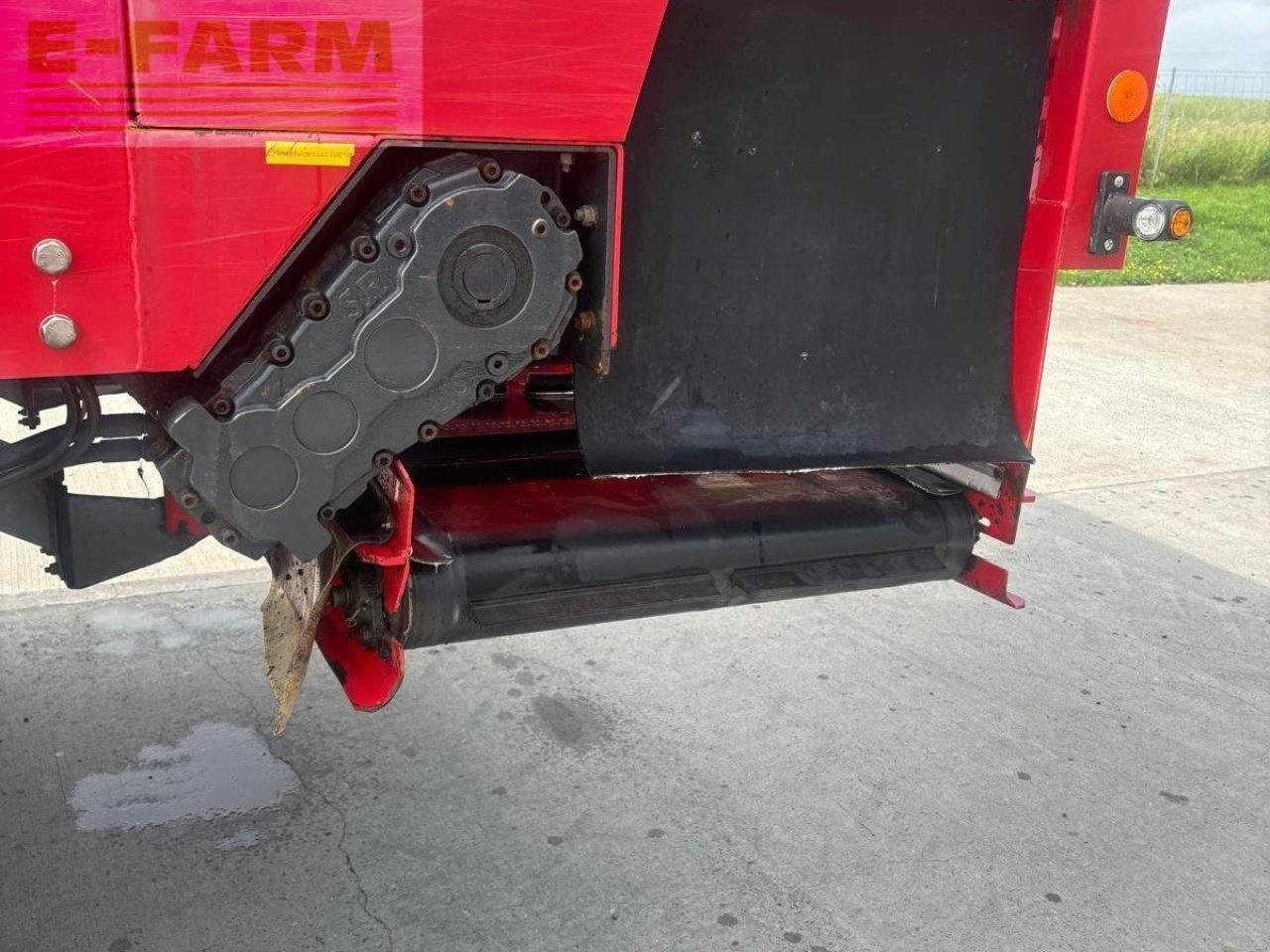 Feldhäcksler typu Schuitemaker 580V, Gebrauchtmaschine v WHAUPHILL, NEWTON STUART (Obrázek 5)