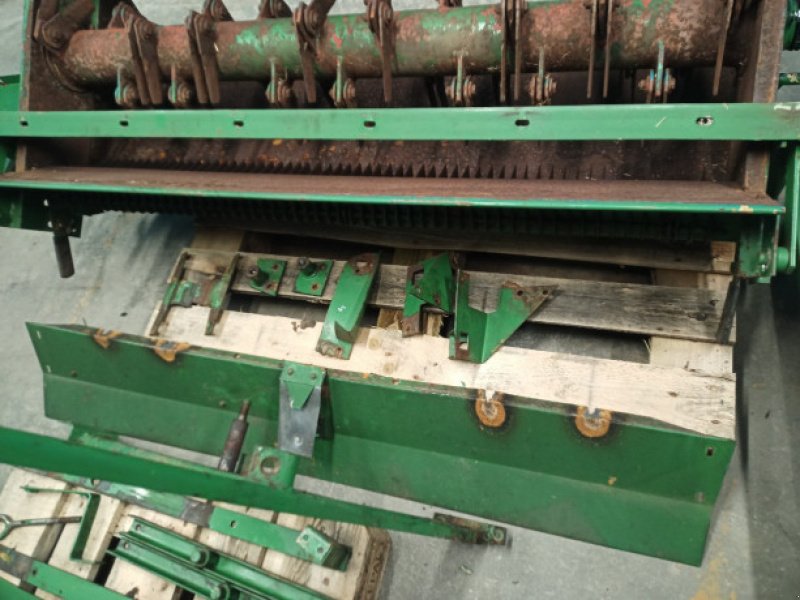 Feldhäcksler tip Sonstige 1085, Gebrauchtmaschine in Hemmet (Poză 8)