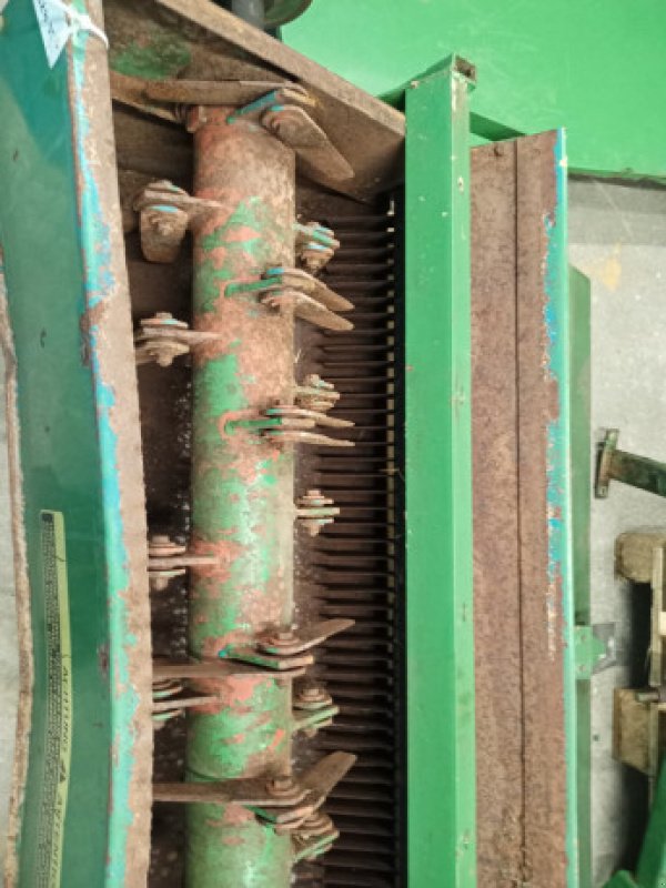 Feldhäcksler tip Sonstige 1085, Gebrauchtmaschine in Hemmet (Poză 17)