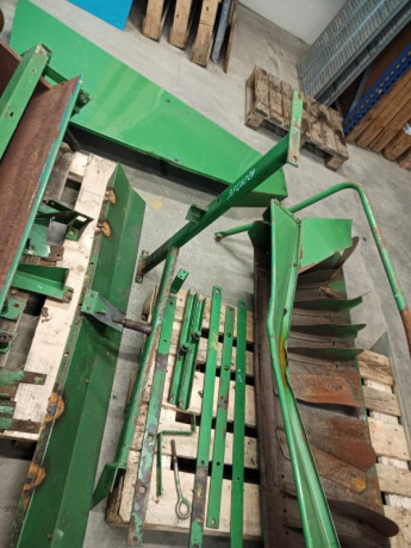 Feldhäcksler tip Sonstige 1085, Gebrauchtmaschine in Hemmet (Poză 14)