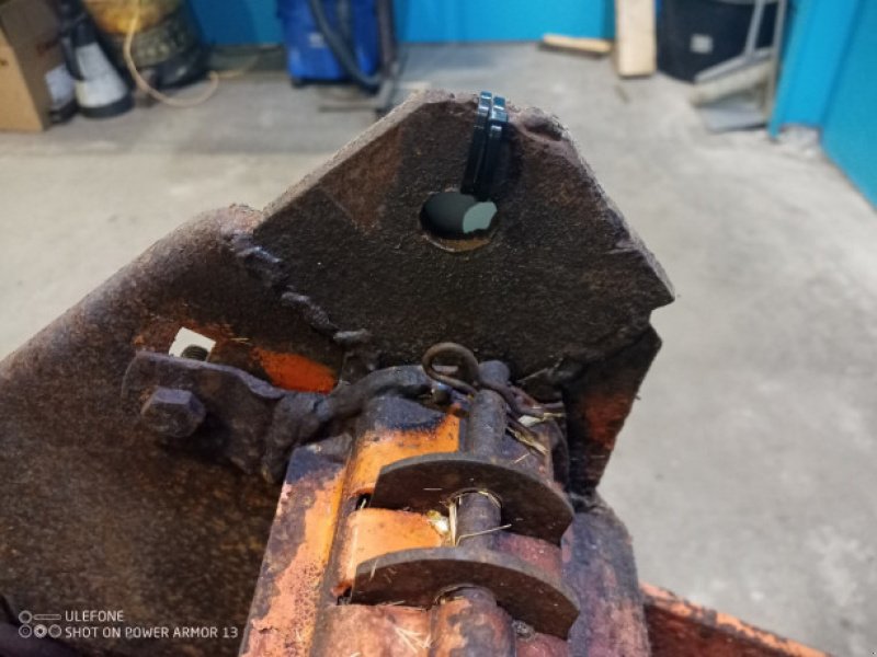 Feldhäcksler tip Sonstige 1900, Gebrauchtmaschine in Hemmet (Poză 20)