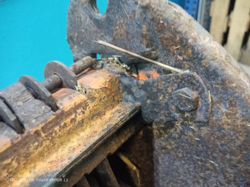 Feldhäcksler tip Sonstige 1900, Gebrauchtmaschine in Hemmet (Poză 18)