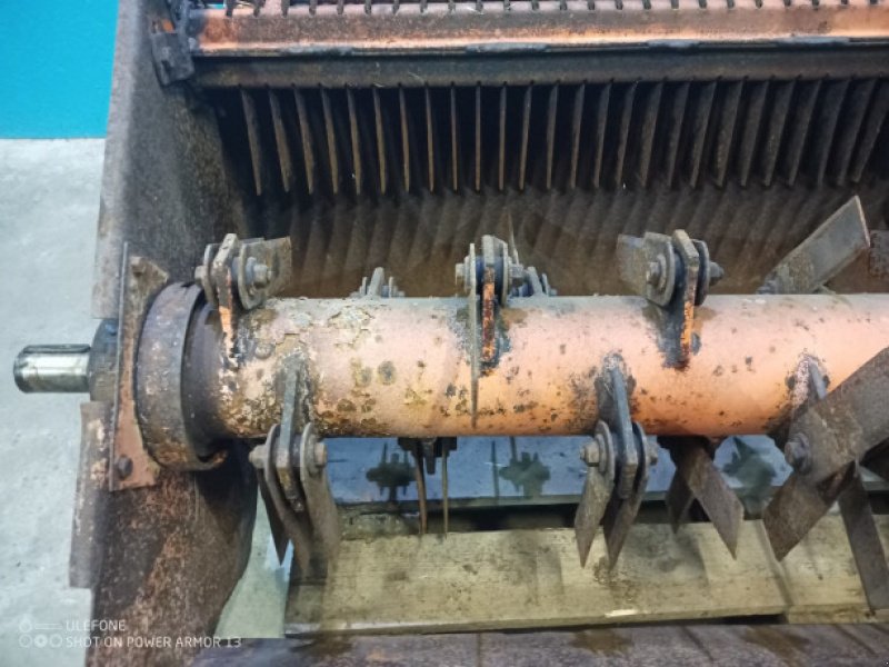 Feldhäcksler tip Sonstige 1900, Gebrauchtmaschine in Hemmet (Poză 8)