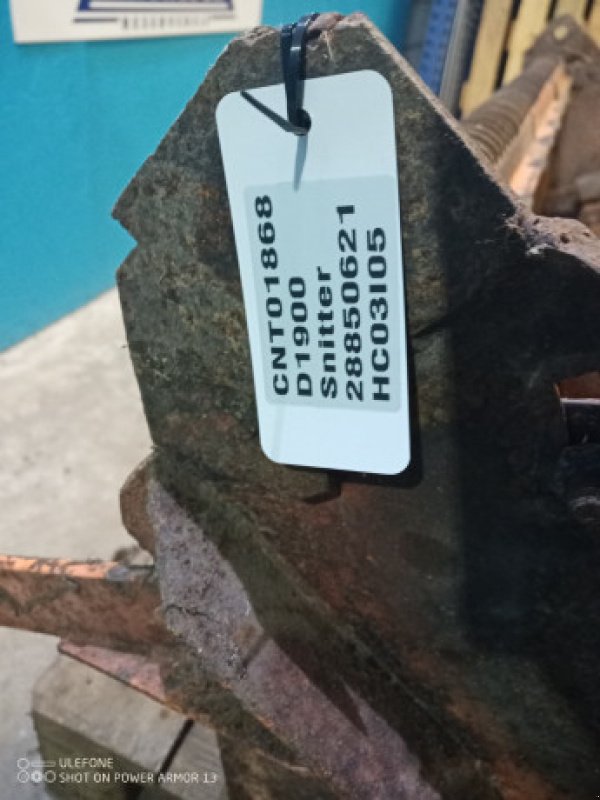 Feldhäcksler tip Sonstige 1900, Gebrauchtmaschine in Hemmet (Poză 7)