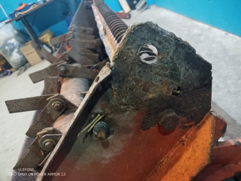 Feldhäcksler tip Sonstige 1900, Gebrauchtmaschine in Hemmet (Poză 19)