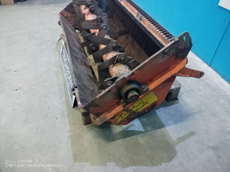 Feldhäcksler tip Sonstige 1900, Gebrauchtmaschine in Hemmet (Poză 3)