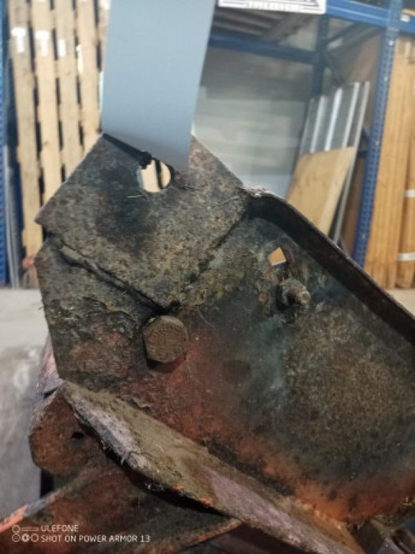 Feldhäcksler tip Sonstige 1900, Gebrauchtmaschine in Hemmet (Poză 21)