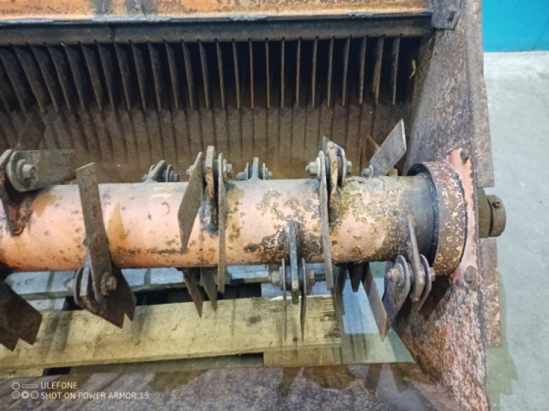 Feldhäcksler tip Sonstige 1900, Gebrauchtmaschine in Hemmet (Poză 10)