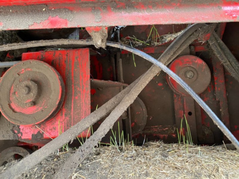 Feldhäcksler tip Sonstige 4500, Gebrauchtmaschine in Hemmet (Poză 7)